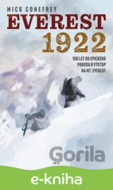 Everest 1922