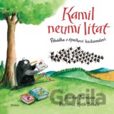 Kamil neumí lítat