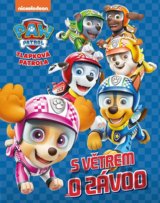 Tlapková patrola: S větrem o závod