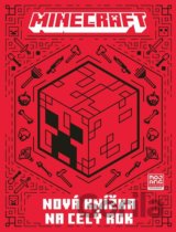 Minecraft: Nová knížka na celý rok
