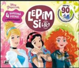 Lepím si znovu Princezny
