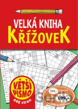 Velká kniha křížovek