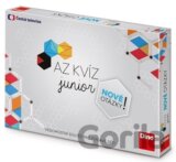 AZ kvíz junior - Nové otázky