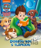 Tlapková patrola: Dobrou noc s tlapkami
