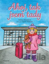 Ahoj, tak jsem tady