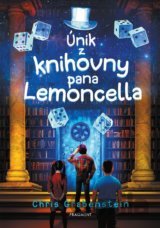 Únik z knihovny pana Lemoncella