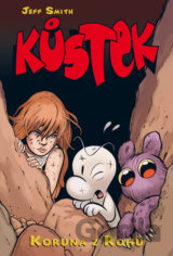 Kůstek: Koruna z rohů