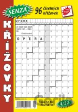 Senza číselné křížovky 4/2022