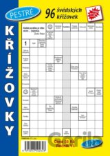 Pestré křížovky 4/2022
