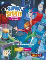 Superšpunti: Sušenkám na stopě