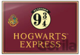 Podložka na písací stôl Harry Potter: Nástupište 9 3/4
