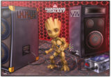 Podložka na písací stôl Marvel - Guardians Of The Galaxy