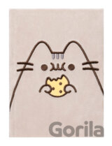Poznámkový blok Pusheen: Foodie