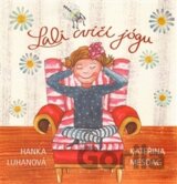 Lali cvičí jógu