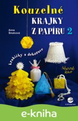Kouzelné krajky z papíru 2