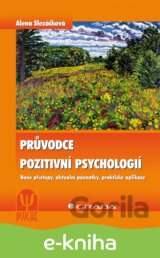 Průvodce pozitivní psychologií