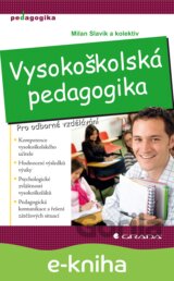 Vysokoškolská pedagogika