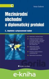 Mezinárodní obchodní a diplomatický protokol