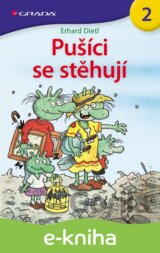 Pušíci se stěhují