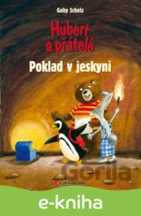 Hubert a přátelé - Poklad v jeskyni