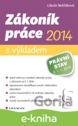 Zákoník práce 2014 - s výkladem