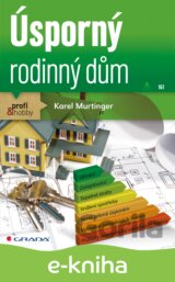 Úsporný rodinný dům