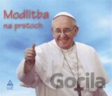 Modlitba na prstoch