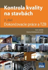 Kontrola kvality na stavbách (3.diel)