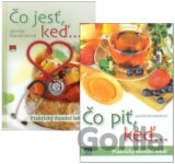 Čo jesť, keď... + Čo piť keď... (kolekcia dvoch titulov)