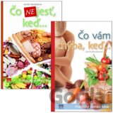 Čo nejesť, keď... + Čo vám chýba, keď... (kolekcia dvoch titulov)