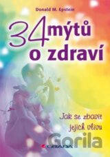34 mýtů o zdraví