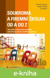 Soukromá a firemní školka od A do Z