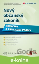 Nový občanský zákoník