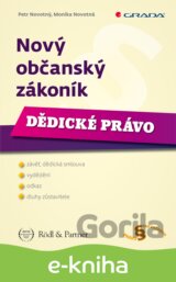 Nový občanský zákoník
