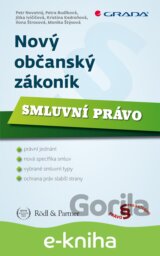 Nový občanský zákoník