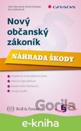 Nový občanský zákoník