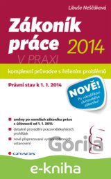 Zákoník práce 2014 v praxi - komplexní průvodce