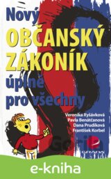 Nový občanský zákoník úplně pro všechny