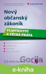 Nový občanský zákoník