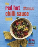The Red Hot Chilli Sauce Book