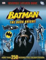 Batman the Dark Knight Ultimate Sticker