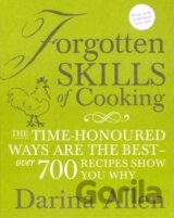 Forgotten Skills of Cooking