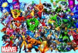 Heros of Marvel