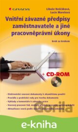 Vnitřní závazné předpisy zaměstnavatele a jiné pracovněprávní úkony