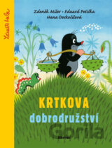 Krtkova dobrodružství