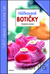Háčkované botičky