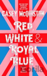 Red, White & Royal Blue