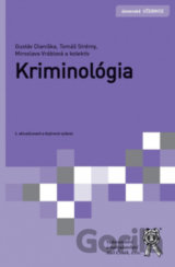 Kriminológia