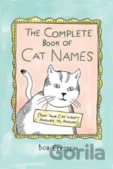 The Complete Book of Cat Names