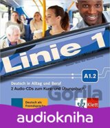 Linie 1 (A1.2) – 2CD z. Kurs/Übungsbuch